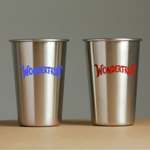 Stainless Wonder Cup