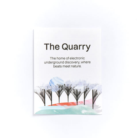 The Quarry Scented Candle