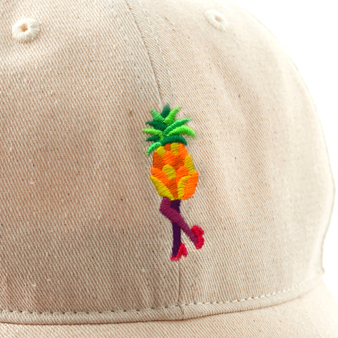 Disco Pineapple Cap